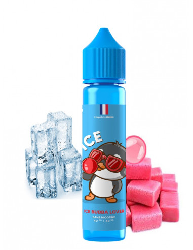 Ice Bubba Lover 50ml - Bobble