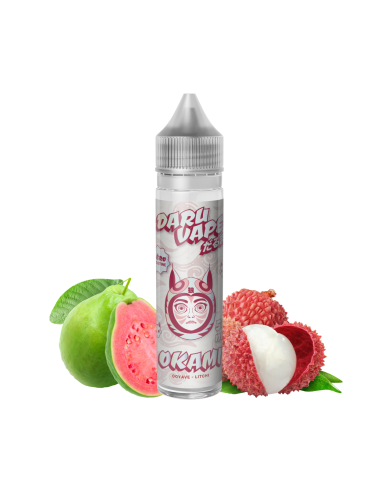 Okami 50ml - Daru Vape